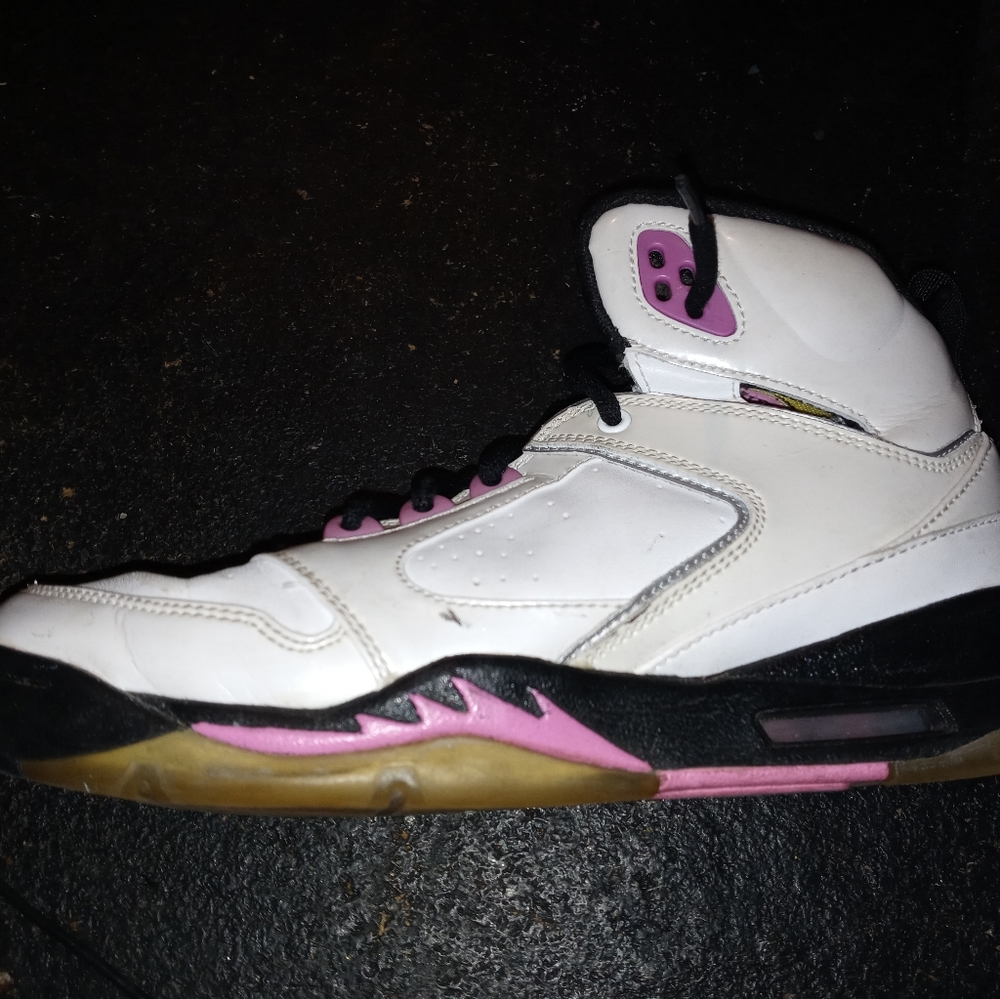 Nike air jordans high tops size 6.5 y